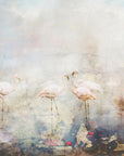 Plakat - Flamingo Wall Art 03