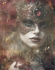 Poster - Womangold