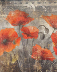 Plakat - Flower Wall Art 34