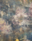 Plakat - Roses and Peonies Art Illustration 05