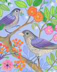 Poster - Two Songbirds