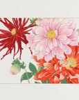 Plakat - Dahlia Flower - Admen.dk