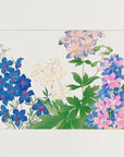 Plakat - Delphinium Flower - Admen.dk