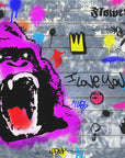 Plakat - Gorilla