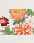 Plakat - Dahlia Flower - Admen.dk