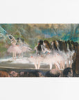 Plakat - Ballet At the Paris Opéra No.2 - Admen.dk