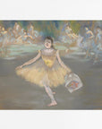 Plakat - Dancer With a Bouquet - Admen.dk