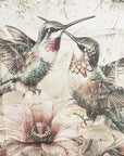 Poster - Bird Birds Animal Vintage Art Illustration Wallart 10