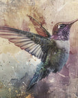 Plakat - Bird Birds Animal Vintage Art Illustration Wallart 11