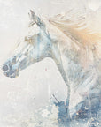 Plakat - Horse Animal Vintage Art Illustration Wallart 10