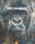 Plakat - Animal Vintage Art Illustration Wallart 04