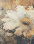 Plakat - Flower Floral Art Illustration Wallart 008