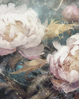Plakat - Flower Floral Art Illustration Wallart 014