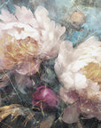 Plakat - Flower Floral Art Illustration Wallart 015