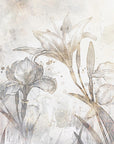 Plakat - Flower Floral Art Illustration Wallart 021