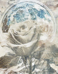 Plakat - Flower Floral Art Illustration Wallart 036