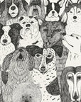 Plakat - Dogs