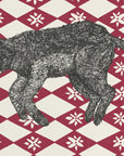 Poster - Sleeping Cat I