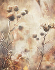 Plakat - Flower Floral Art Illustration Wallart 092