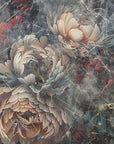 Plakat - Flower Floral Art Illustration Wallart 098