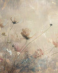 Plakat - Flower Floral Art Illustration Wallart 113