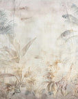 Poster - Jungle Leaves Art Illustration Wallart 05