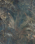 Poster - Jungle Leaves Art Illustration Wallart 07