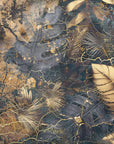 Poster - Jungle Leaves Art Illustration Wallart 16