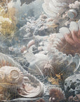 Poster - Sea Undersea Art Illustration Wallart 13