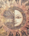 Poster - Surreal Fable Abstract Art Illustration Wallart 010