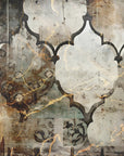 Plakat - Surreal Fable Abstract Art Illustration Wallart 013