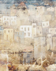 Plakat - Surreal Fable Abstract Art Illustration Wallart 025