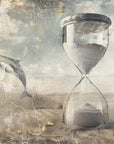 Plakat - Surreal Fable Abstract Art Illustration Wallart 046