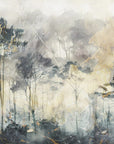 Plakat - Surreal Fable Abstract Art Illustration Wallart 051