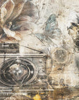 Plakat - Surreal Fable Abstract Art Illustration Wallart 055