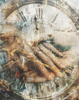 Plakat - Surreal Fable Abstract Art Illustration Wallart 059