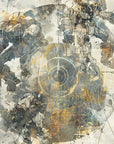Plakat - Surreal Fable Abstract Art Illustration Wallart 091
