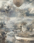 Plakat - Surreal Fable Abstract Art Illustration Wallart 109