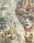 Plakat - Surreal Fable Abstract Art Illustration Wallart 112