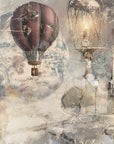 Plakat - Surreal Fable Abstract Art Illustration Wallart 119