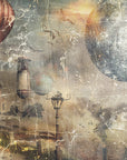 Plakat - Surreal Fable Abstract Art Illustration Wallart 120