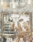 Plakat - Surreal Fable Abstract Art Illustration Wallart 130