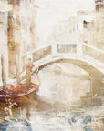 Plakat - Surreal Fable Abstract Art Illustration Wallart 132