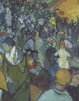 Plakat - Les Arènes (1888)