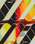 Plakat - Abstract Glass - Admen.dk