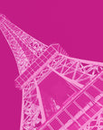 Poster - Eiffel Tower