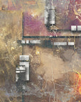 Poster - Abstraction Art Stylish 1