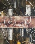 Poster - Abstraction Art Stylish 16