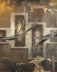 Poster - Abstraction Art Stylish 21