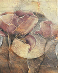 Plakat - Flower Floral Art Vintage Style 10